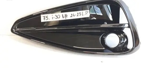 Hyundai i30 Front fog light trim/grill 86563G4900
