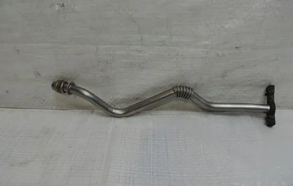 Opel Crossland X EGR valve line/pipe/hose 