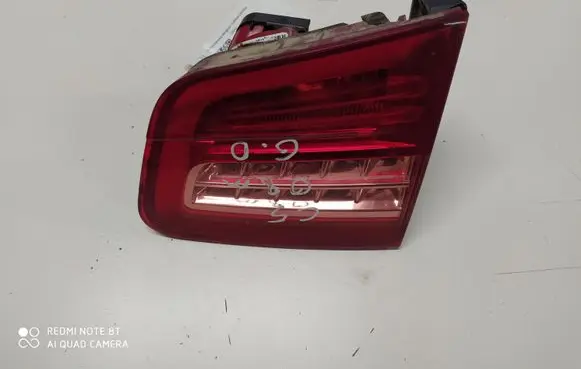 Citroen C5 Tailgate rear/tail lights 9687582980 VP8X7X13404BX