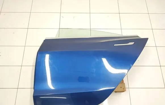 Tesla Model 3 Rear door 1081441-E0-C