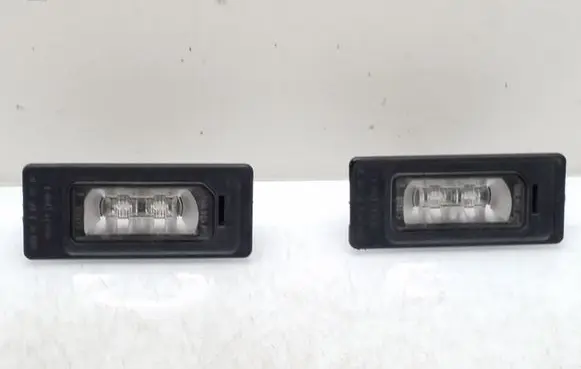Audi A6 S6 C7 4G Number plate light 4G0943021