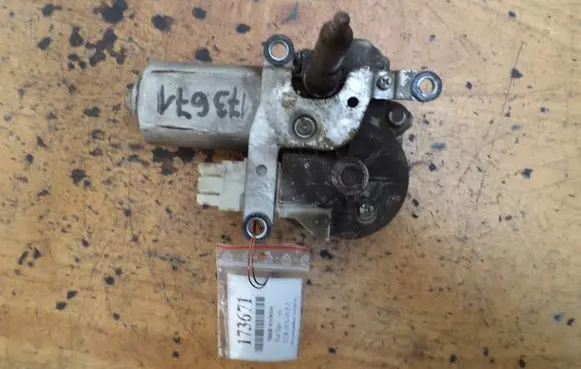 Fiat Tipo Rear window wiper motor