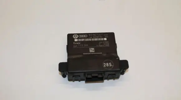 Skoda Octavia Mk2 (1Z) Other control units/modules 1K0907530F 1K0907951
