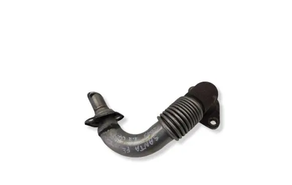 Hyundai Santa Fe EGR valve line/pipe/hose 