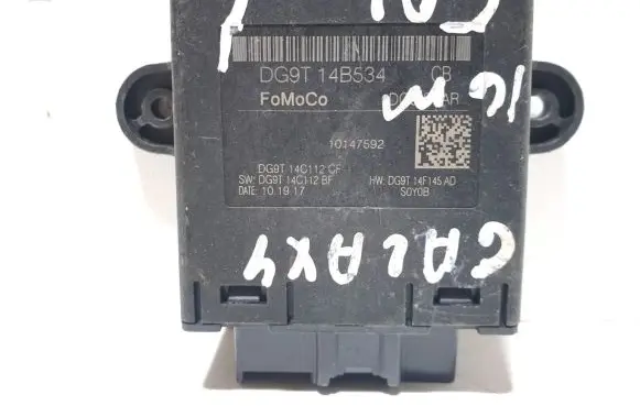 Ford Galaxy Door control unit/module DG9T-14B534