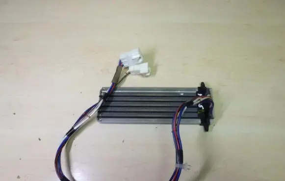 Toyota Corolla Verso AR10 Electric car heater 0948000040 Y275