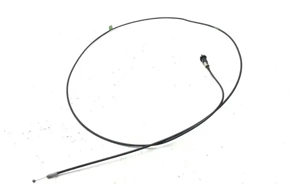 Toyota Yaris Fuel tank cap lock 