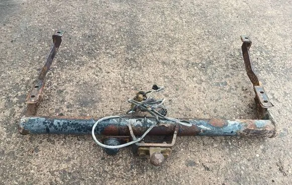Renault Trafic II (X83) Tow bar set 
