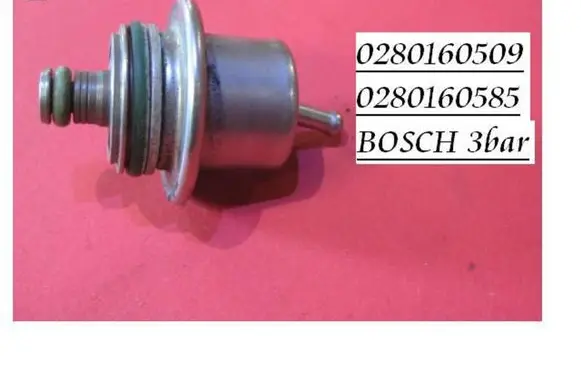 Ford Escort Fuel pressure regulator 0280160509 0280160585