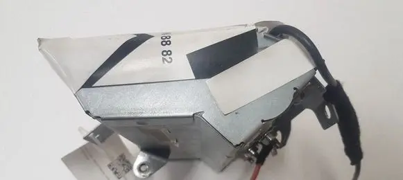 Peugeot 307 Passenger airbag 9645001180 0860936