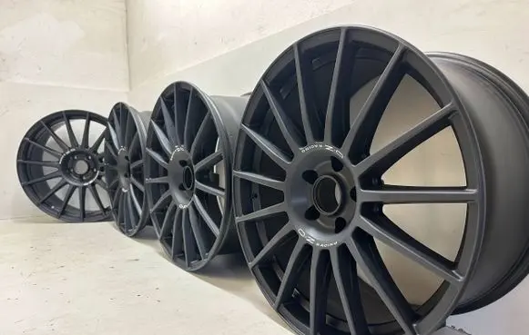 Mercedes-Benz CLS C257 R21 alloy rim KBA50148 KBA50147