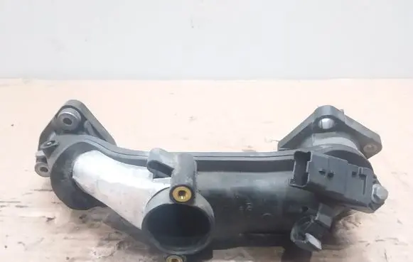 Citroen C4 Grand Picasso Intercooler hose/pipe 9674942380
