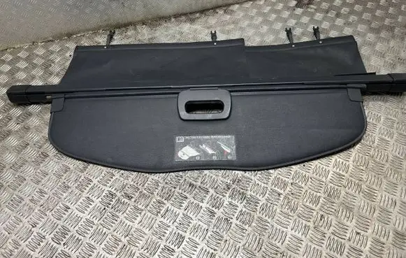 Jeep Cherokee Parcel shelf load cover 