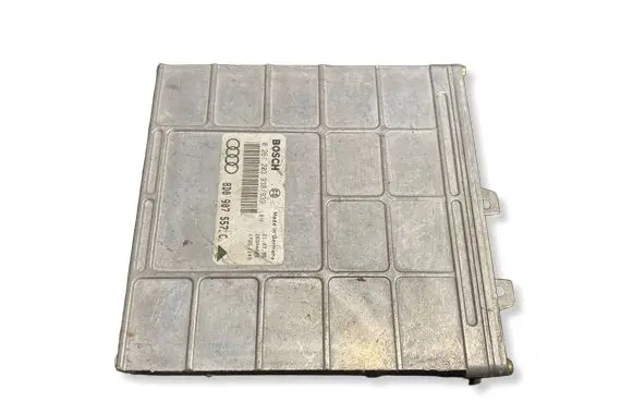 Audi A6 S6 C5 4B Engine control unit/module 8D0907557C
