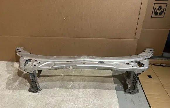 Mercedes-Benz C W205 Top upper radiator support slam panel A2056221500 A2056225600