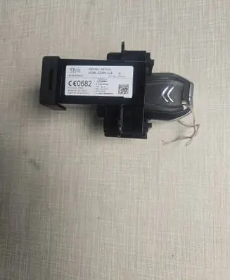 Citroen C4 Grand Picasso Ignition lock 9800630080 2014DP0793 S000048536