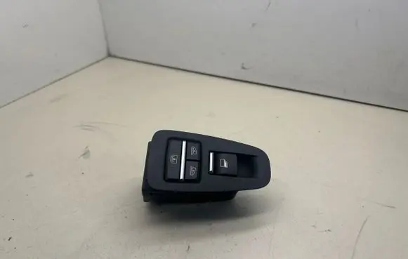 BMW 5 GT F07 Electric window control switch 9204862 M001100317 09W50E02