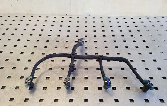 Jaguar XF X250 Fuel return line/hose 