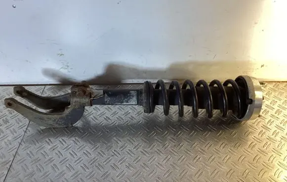 BMW X5 E70 Front shock absorber with coil spring 6775085