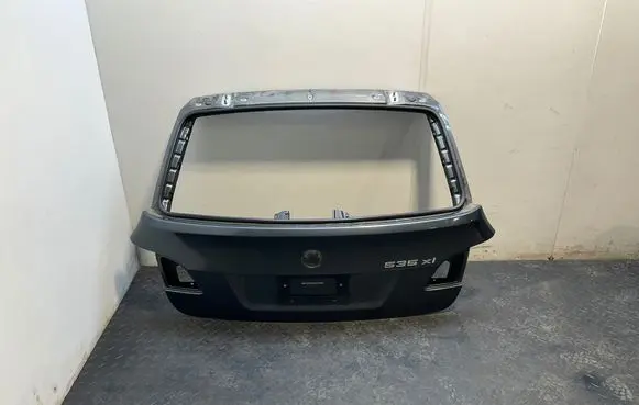 BMW 5 E60 E61 Tailgate/trunk/boot lid 