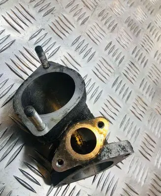 Honda Civic Intercooler hose/pipe