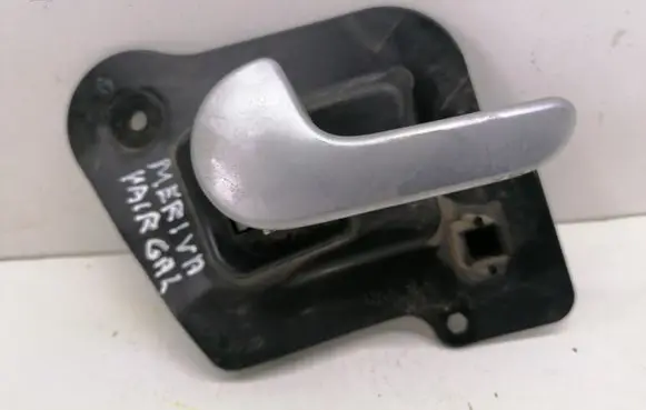 Opel Meriva A Rear door interior handle 13121864 316053479