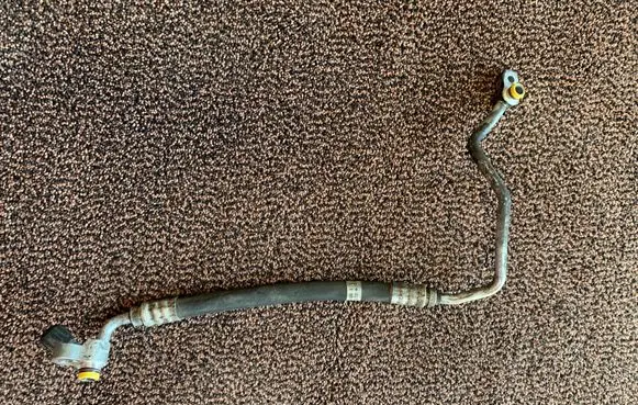 BMW X5 E53 Air conditioning (A/C) pipe/hose 6918903