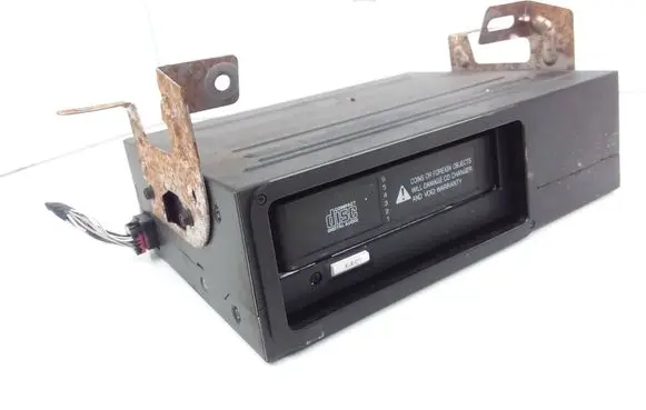 Jaguar S-Type CD/DVD changer XW4F18C830AK