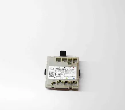 Mercedes-Benz A W177 Door control unit/module A1779010905 A1779025618