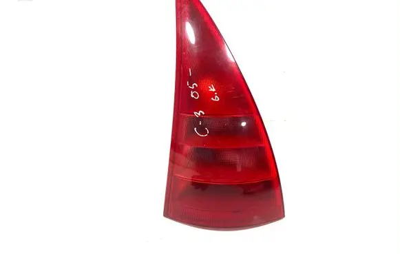 Citroen C3 Rear/tail lights 2556 18006
