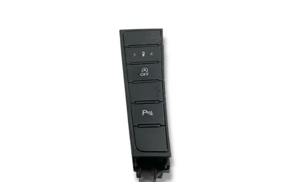 Volkswagen PASSAT CC Parking (PDC) sensor switch 3AC927137AK 061207S