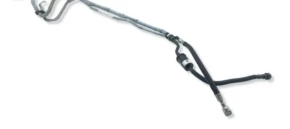 Mini Cooper Countryman F60 Fuel line/pipe/hose 3M867027603