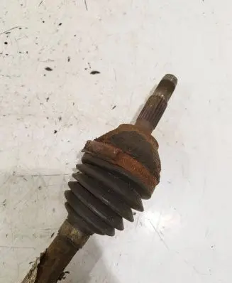 Citroen C3 Front driveshaft 9672238580