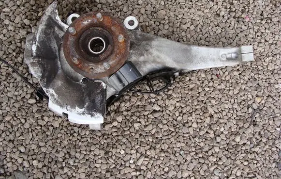 Land Rover Discovery 5 Front wheel hub spindle knuckle PLA3K185