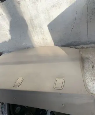 Opel Insignia A Parcel shelf