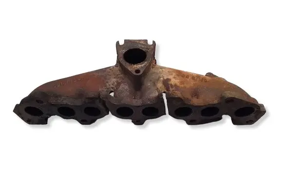 Citroen Jumpy Exhaust manifold 9881570480