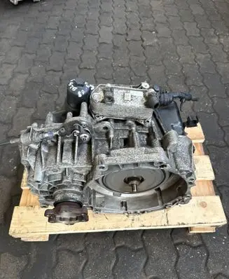 Skoda Octavia Mk2 (1Z) Automatic gearbox KMZ 02E301103G