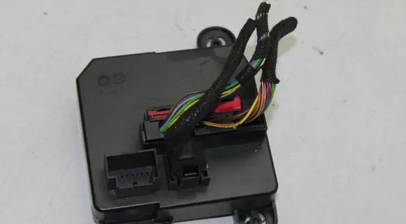 Audi TT TTS RS Mk3 8S Climate control unit 8S0820047