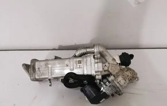 BMW X3 F25 EGR valve cooler 7822350