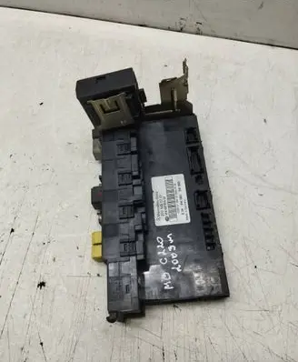 Mercedes-Benz S W220 Comfort/convenience module 2035450701