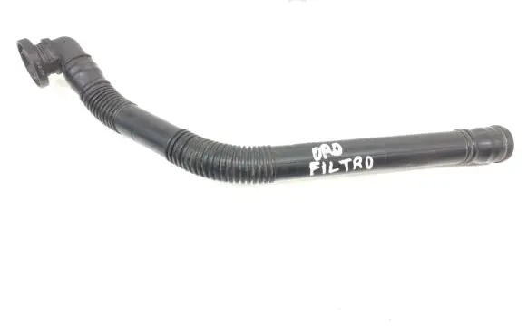 Skoda Octavia Mk2 (1Z) Air intake hose/pipe 3D0129637C