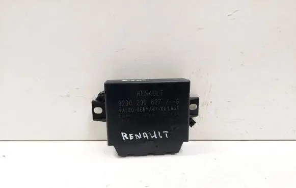 Renault Espace - Grand espace IV Parking PDC control unit/module 8200235627G 8200235627 C0DE04