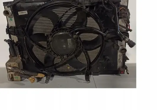 BMW 5 E60 E61 Radiator set 7519209