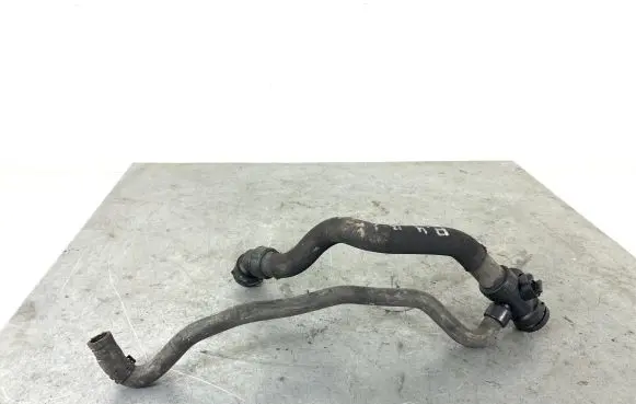 Audi A4 S4 B6 8E 8H Engine coolant pipe/hose 8E0121055N