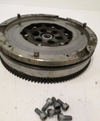 BMW 3 F30 F35 F31 Flywheel LUK 7638306 7638306HU