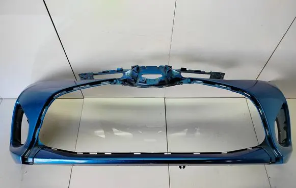 Front bumper