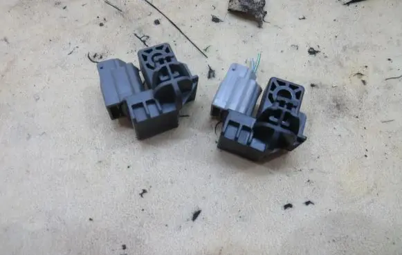 Renault Megane IV Airbag deployment crash/impact sensor 98837713R
