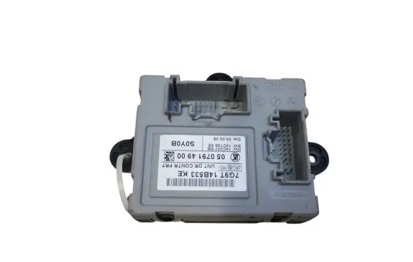Ford Mondeo MK IV Door control unit/module 7G9T14B533KE
