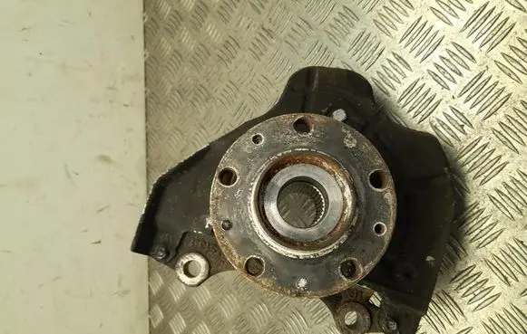 Peugeot Boxer Front wheel hub 