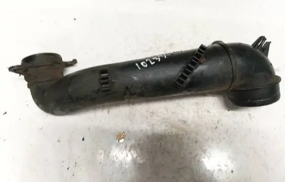 Ford Galaxy Intercooler hose/pipe 1h0129654q 1h0129656p